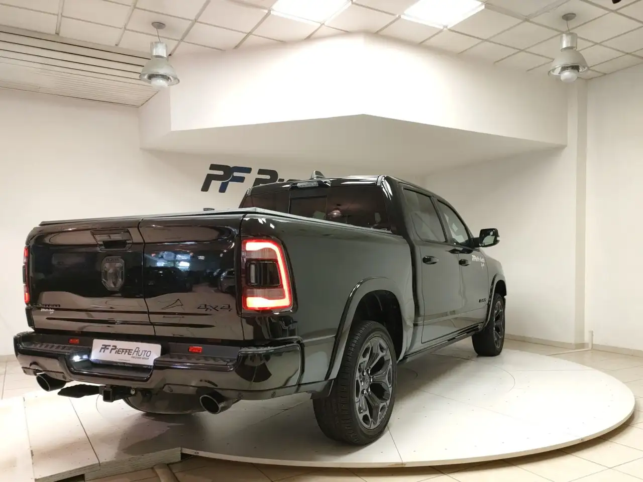 Dodge RAM 2021