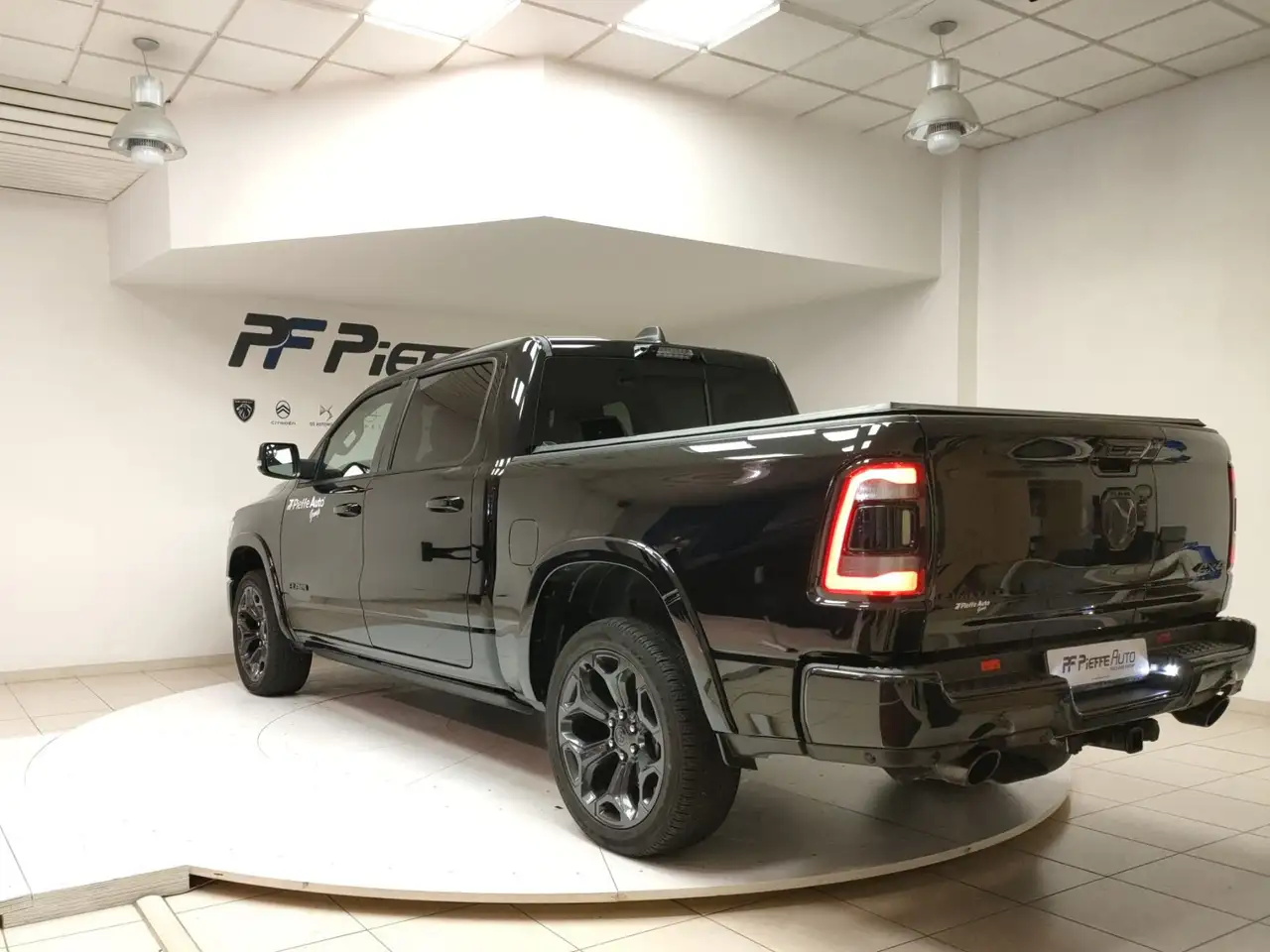 Dodge RAM 2021