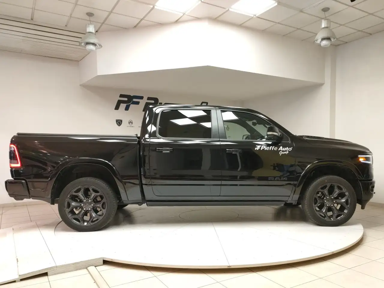 Dodge RAM 2021