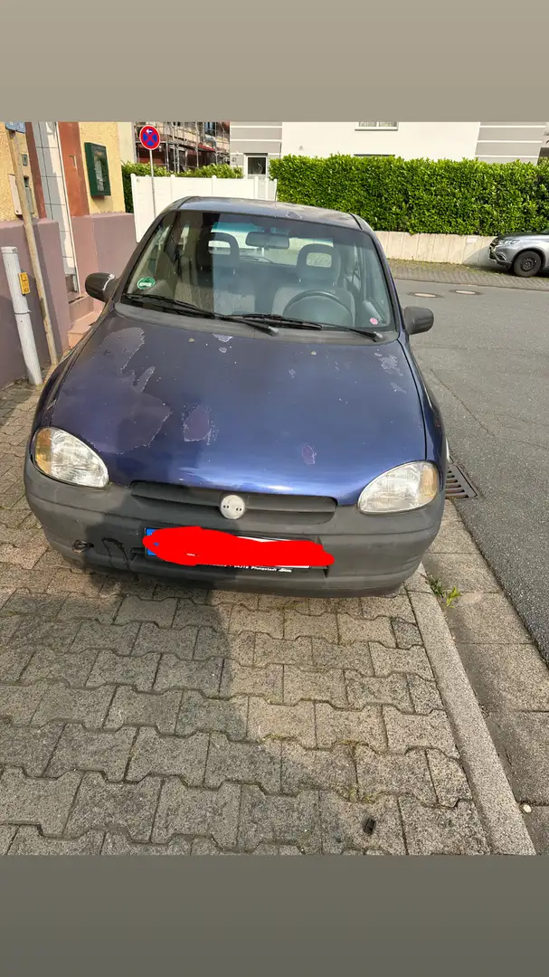 Opel Corsa GLS - 1