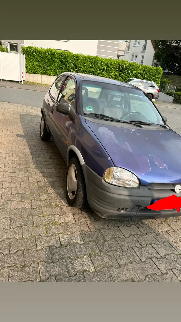 Opel Corsa GLS - 2
