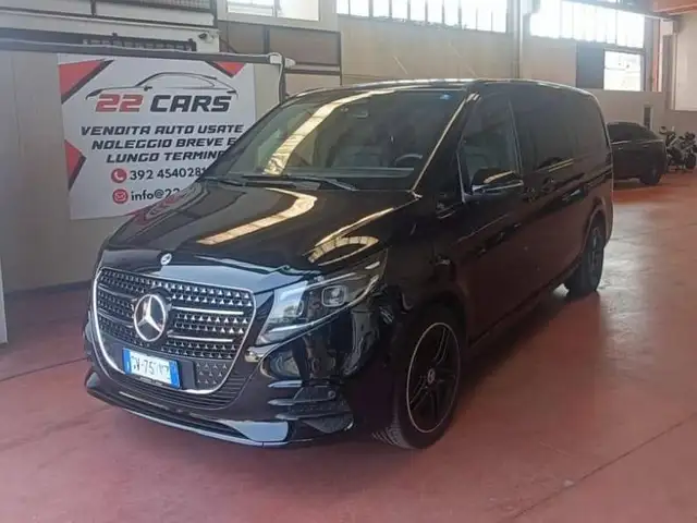 Mercedes-Benz V 250 Classe V 2025 Long Long d Avantgarde 4matic auto