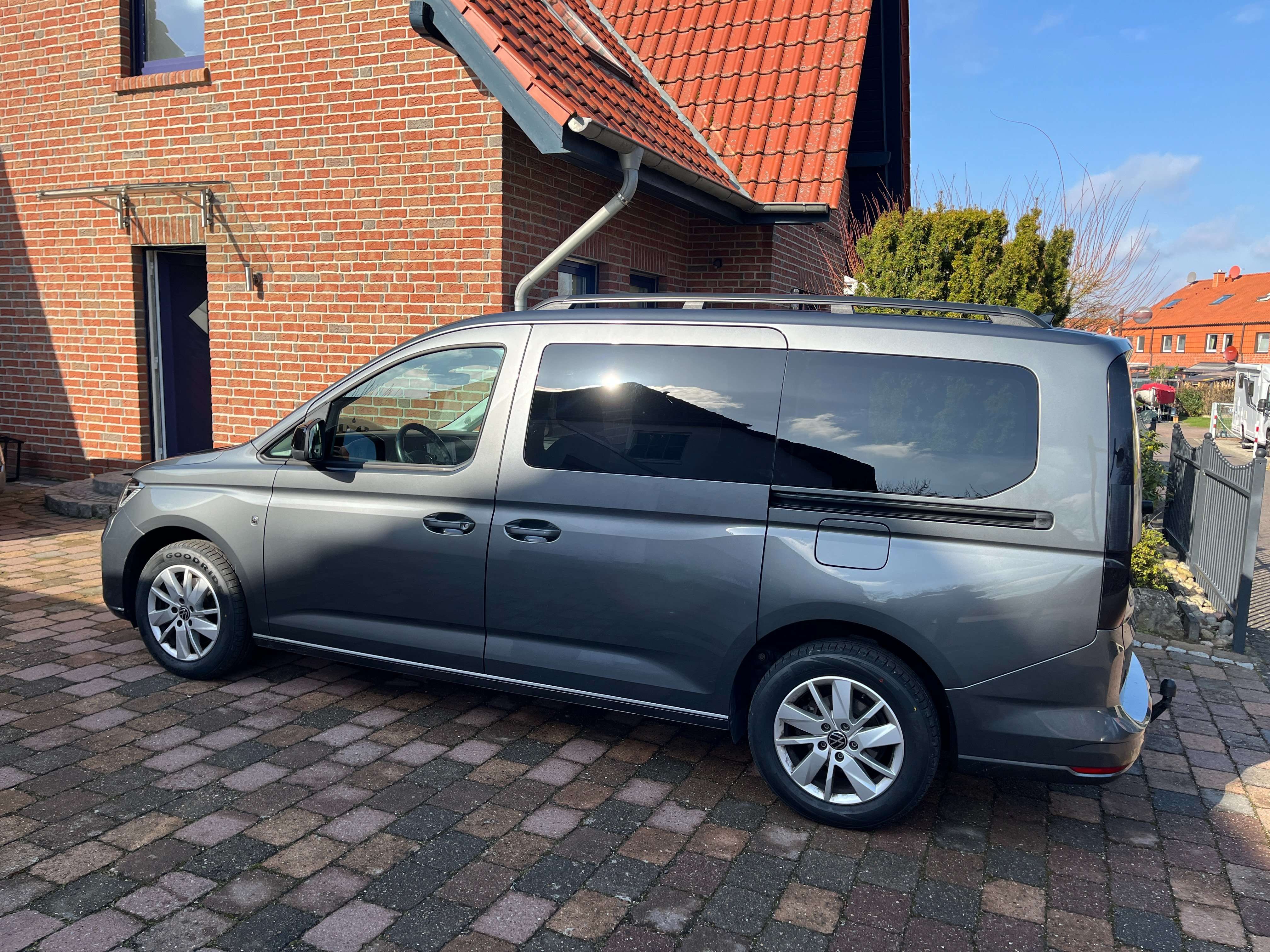 Second hand Volkswagen Caddy 