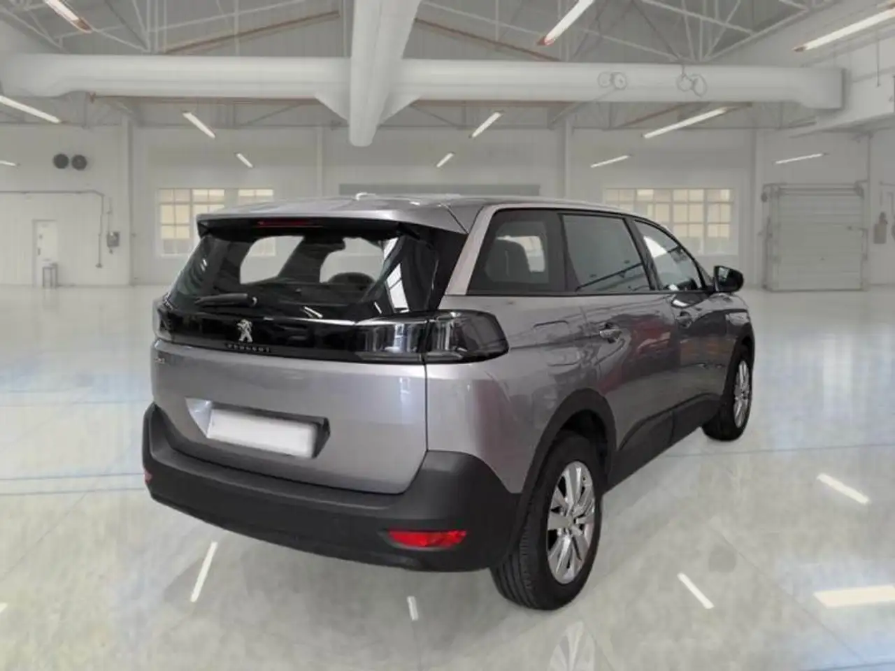 Peugeot 5008 BLUEHDI 130 ACTIVE BUSINESS EAT8 S/S AUT SUV, миниатюра 4