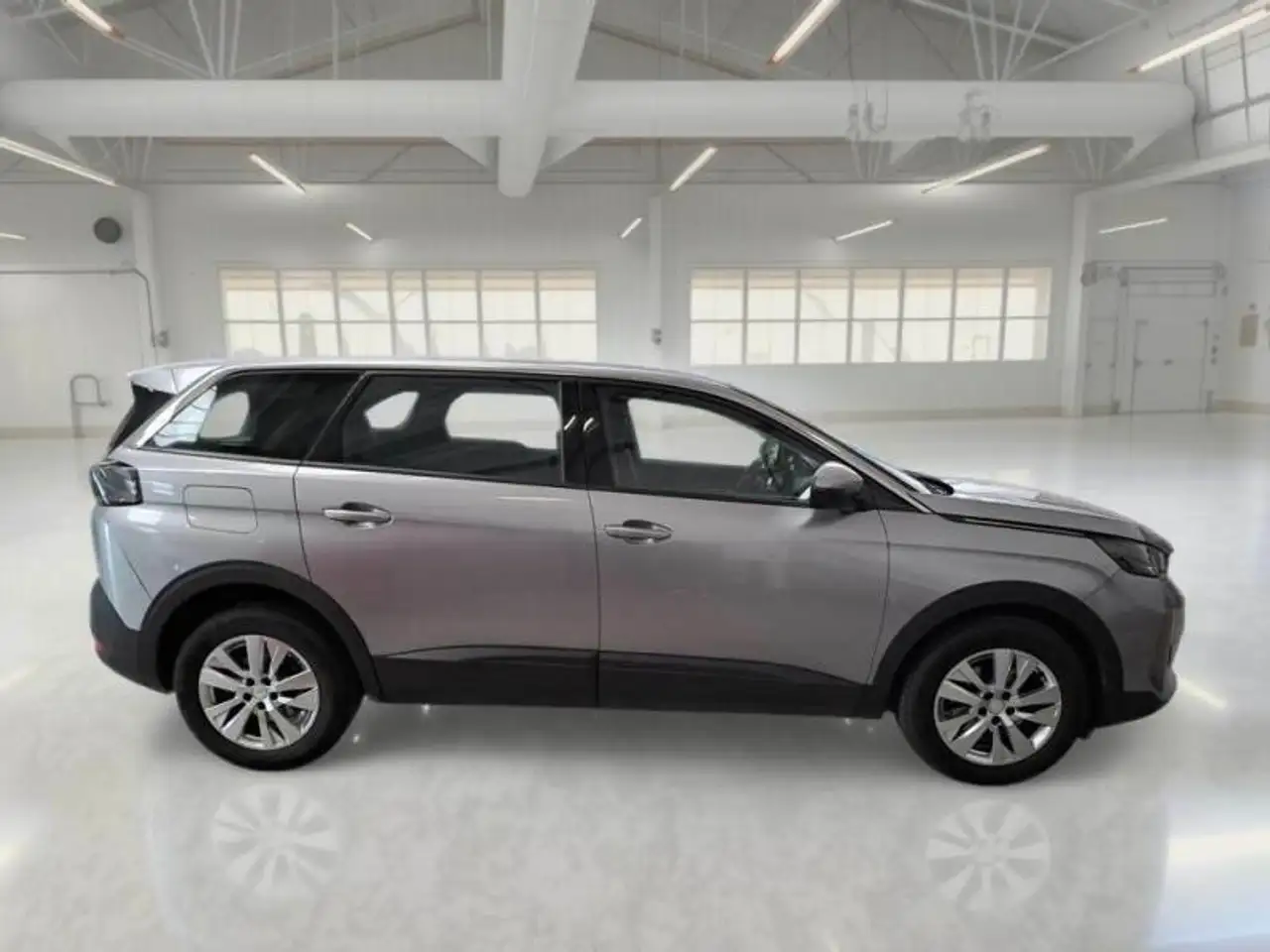 Peugeot 5008 BLUEHDI 130 ACTIVE BUSINESS EAT8 S/S AUT SUV, миниатюра 3