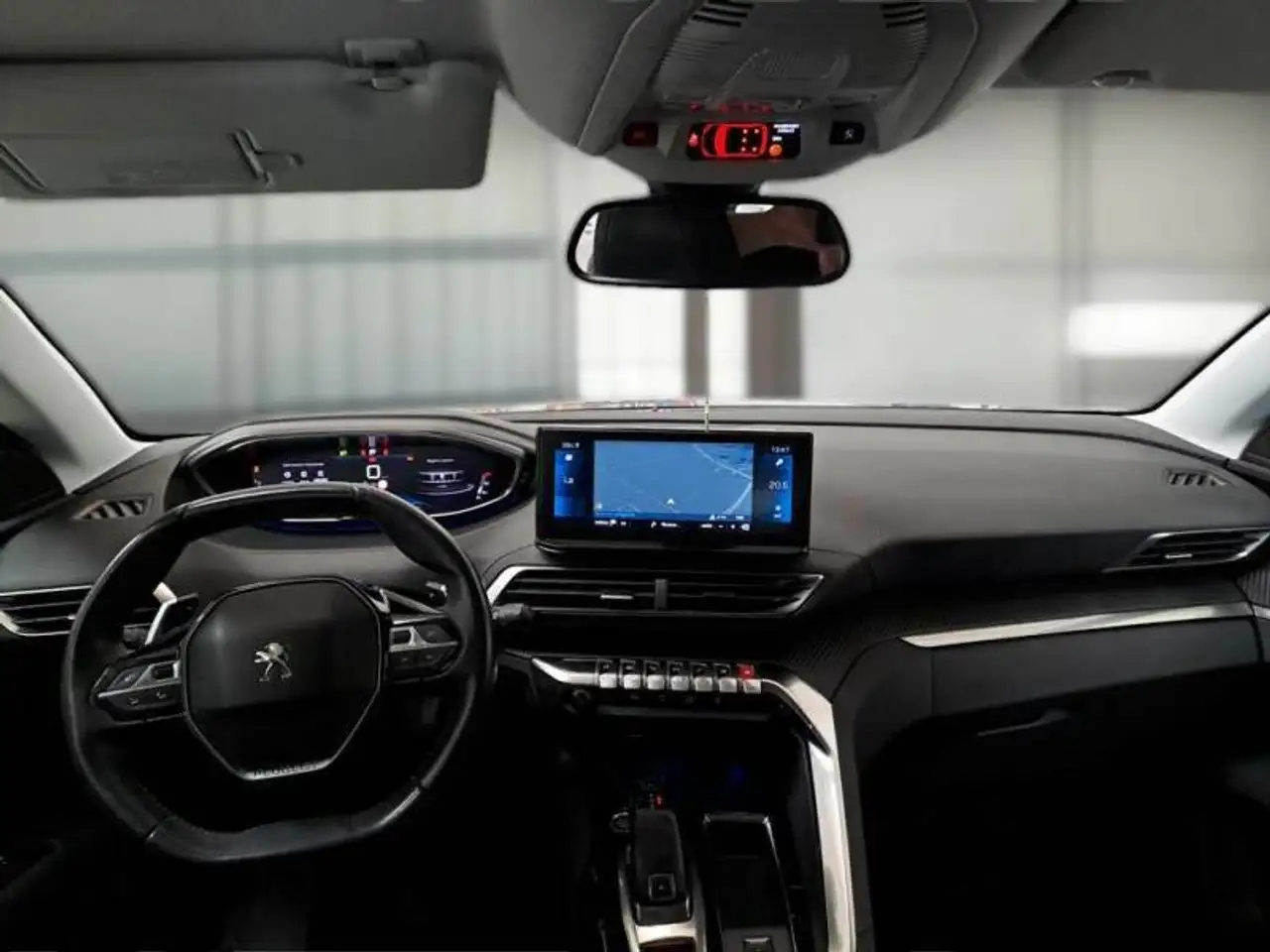 Peugeot 5008 BLUEHDI 130 ACTIVE BUSINESS EAT8 S/S AUT SUV, миниатюра 7