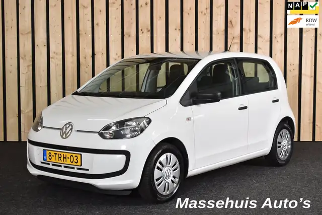 Volkswagen up! 1.0 take up! BlueMotion 2e eig. Airco 5-Deurs All
