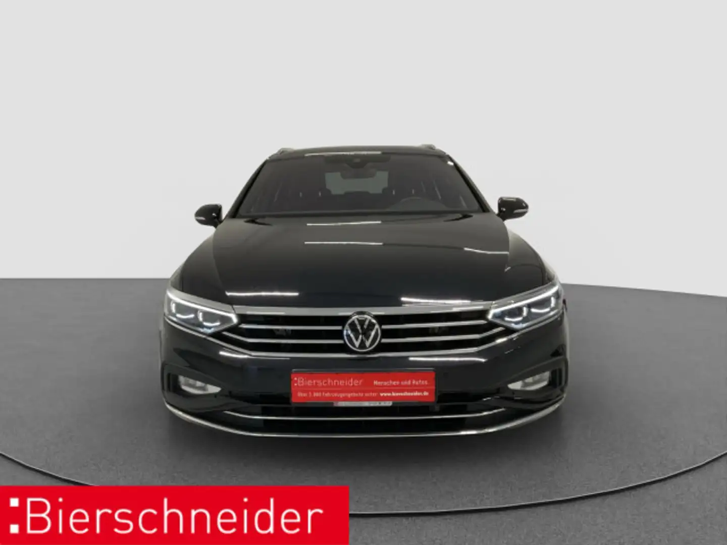 Volkswagen Passat Variant 2.0 TDI DSG 4Mo Elegance AHK STAN Schwarz - 2