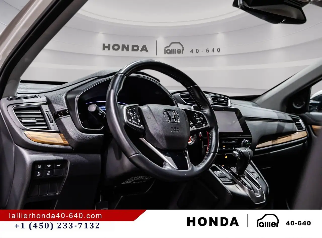 Honda CR-V снимка Honda CR-V