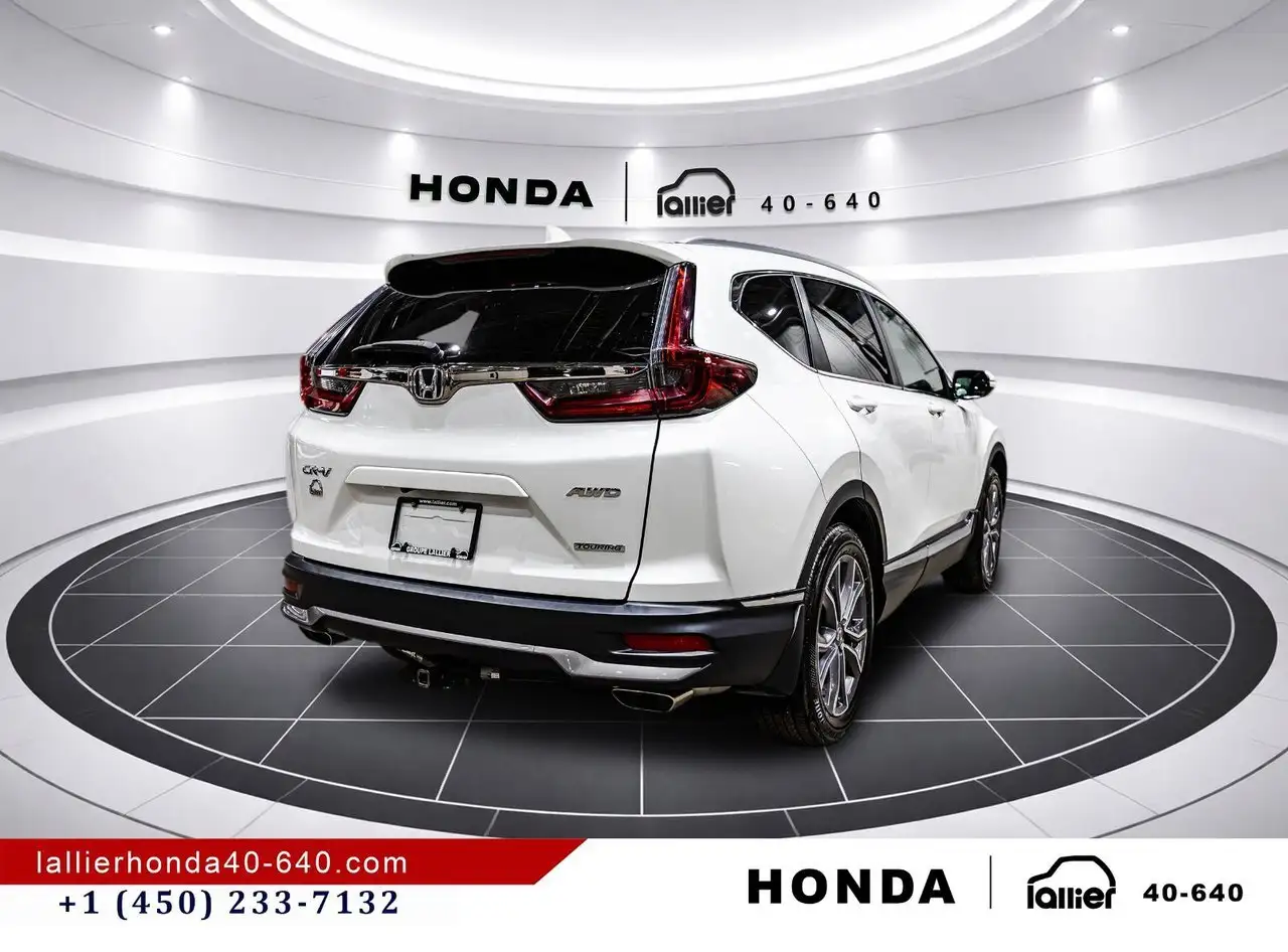 Honda CR-V снимка Honda CR-V