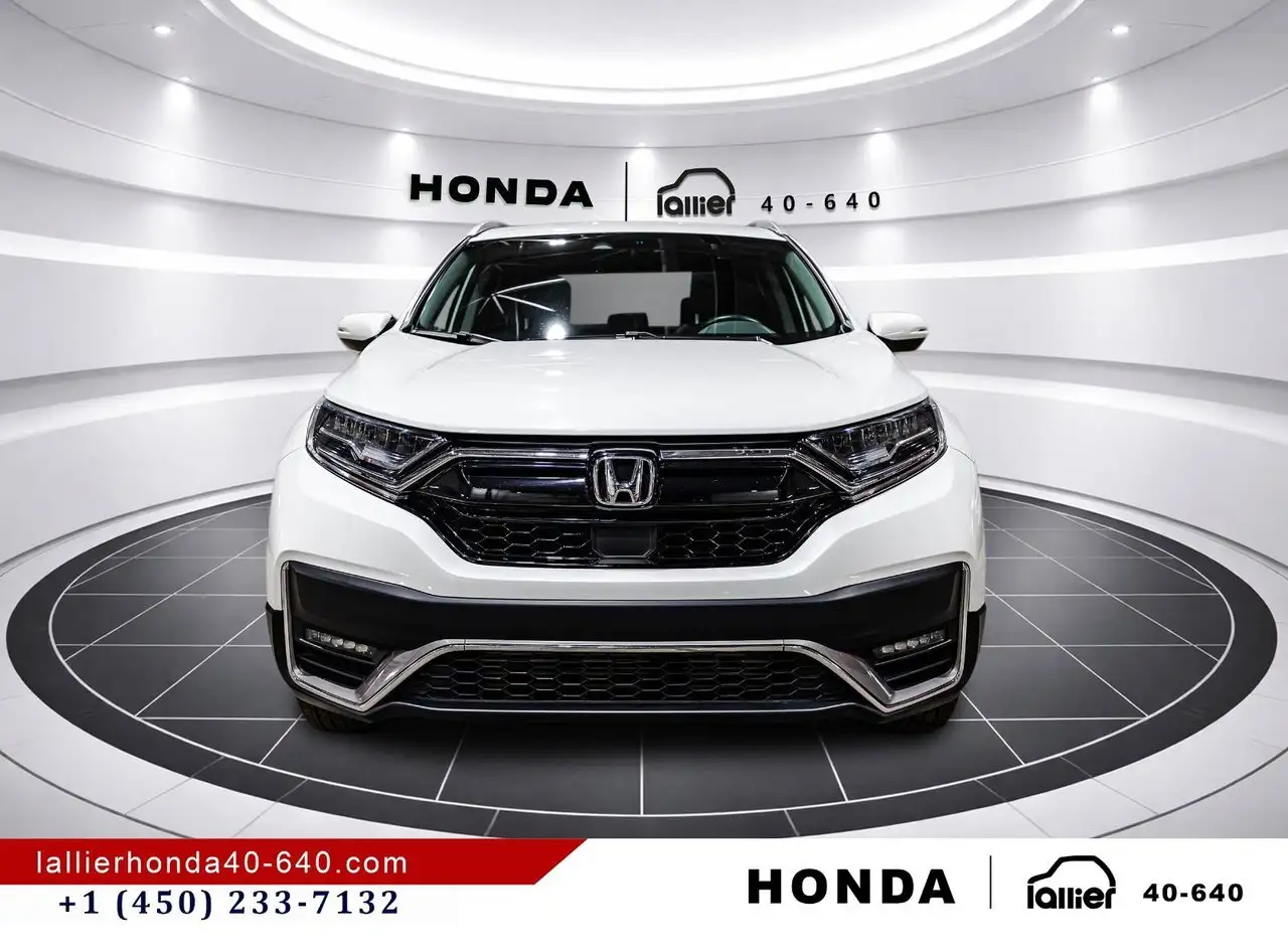 Honda CR-V снимка Honda CR-V