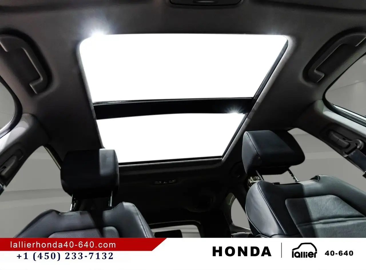 Honda CR-V снимка Honda CR-V