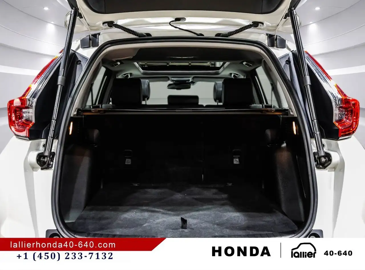 Honda CR-V снимка Honda CR-V