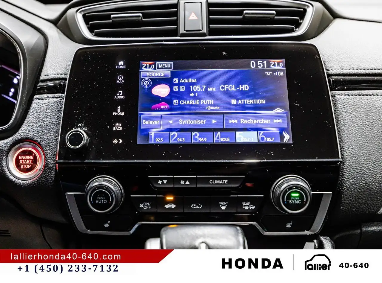 Honda CR-V снимка Honda CR-V
