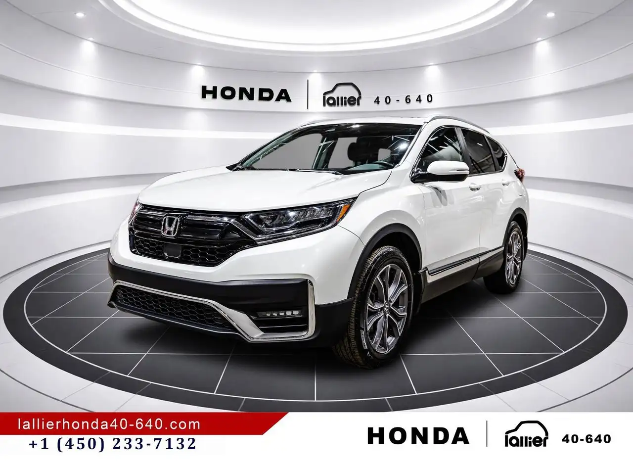 Honda CR-V снимка Honda CR-V