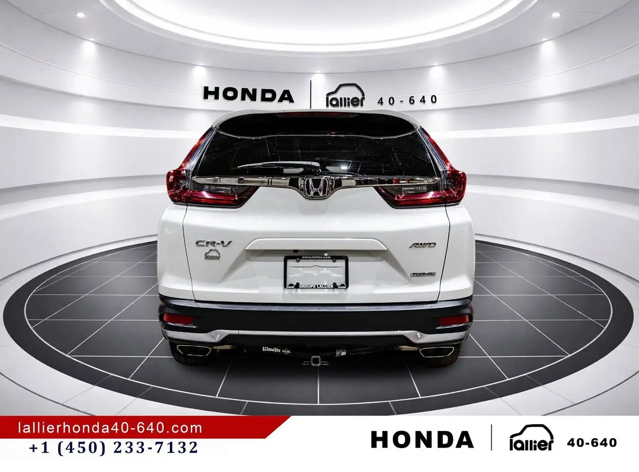 Honda CR-V снимка Honda CR-V