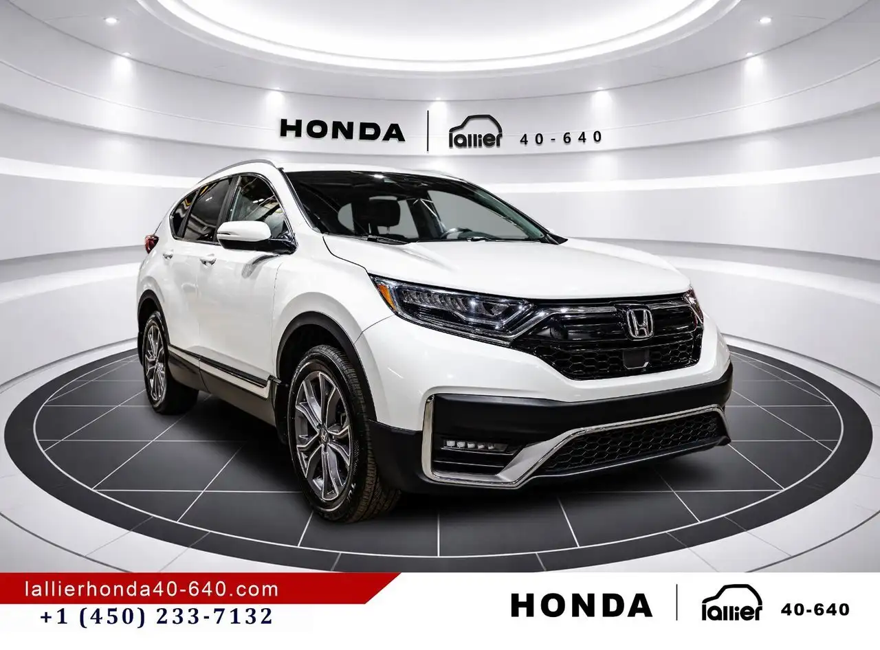 Honda CR-V снимка Honda CR-V