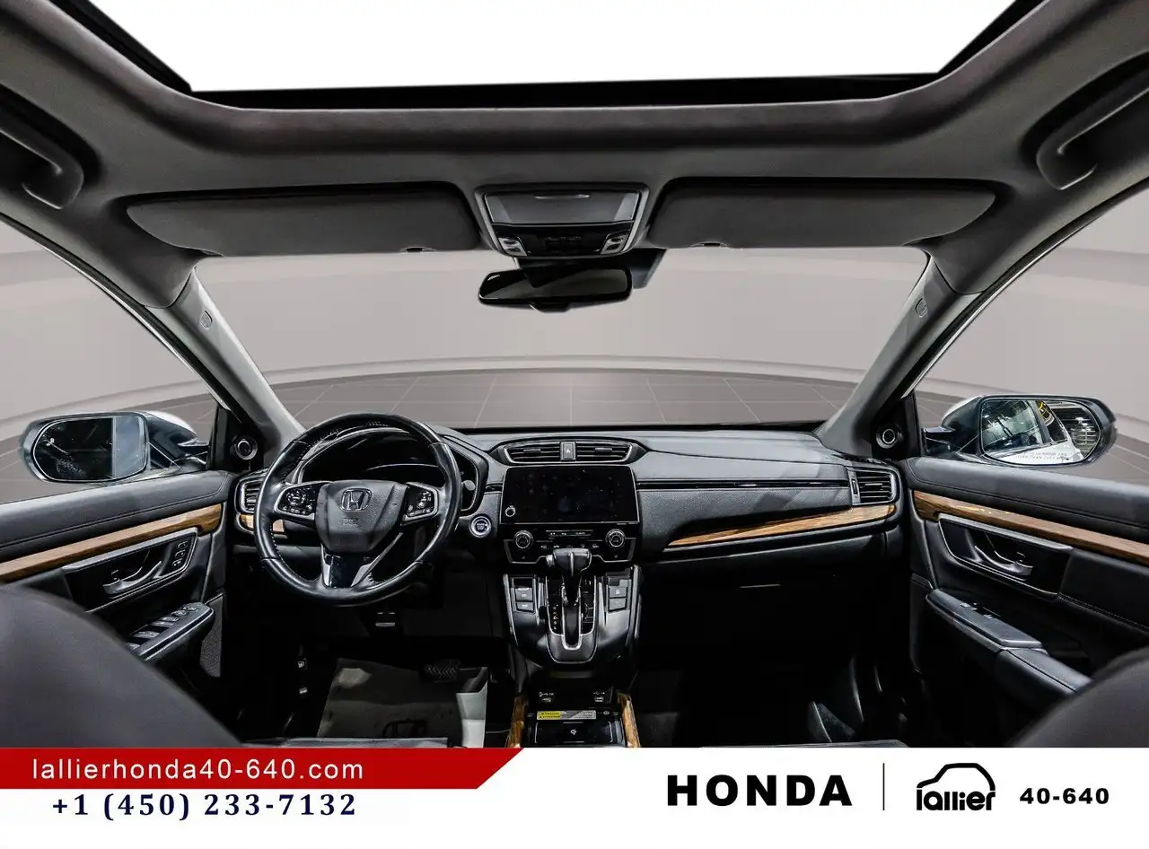 Honda CR-V снимка Honda CR-V