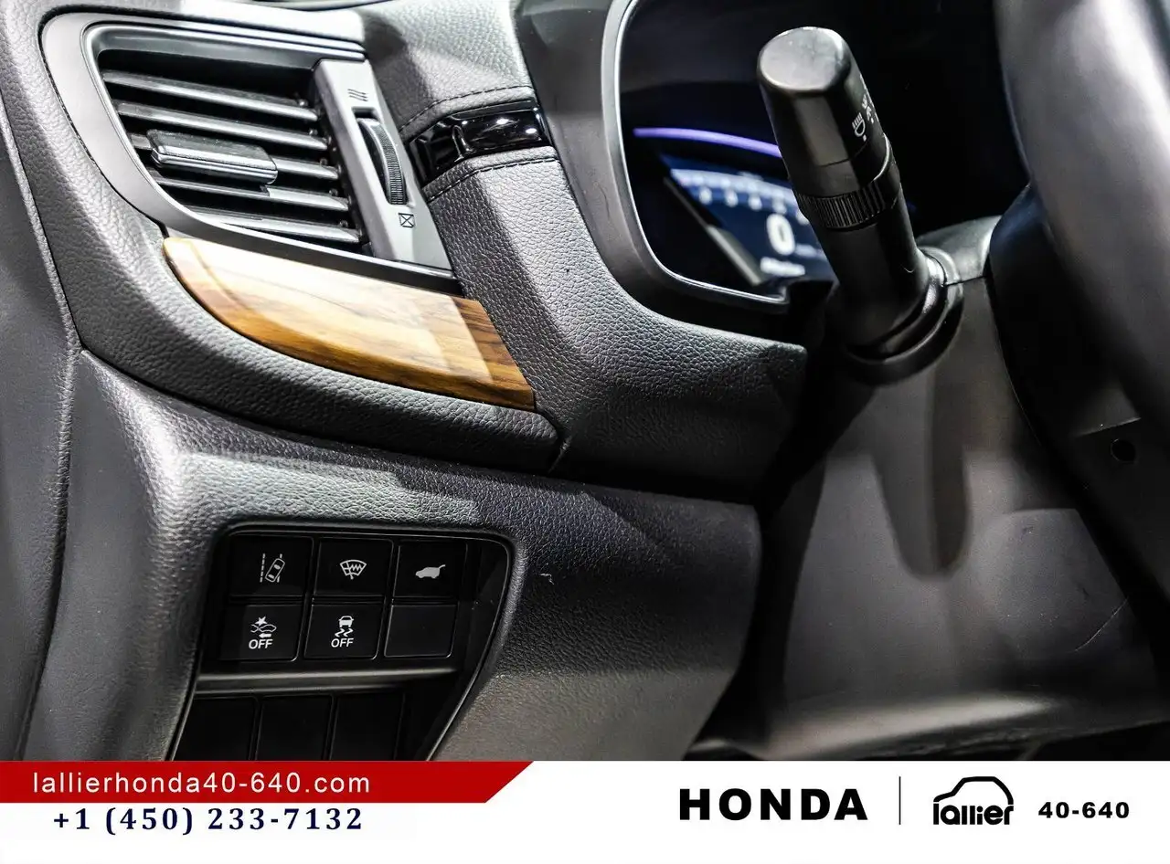 Honda CR-V снимка Honda CR-V