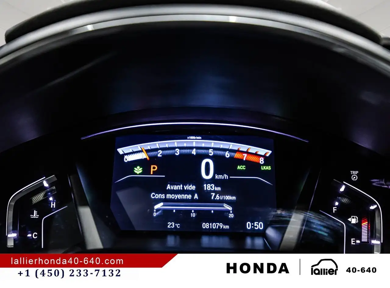 Honda CR-V снимка Honda CR-V