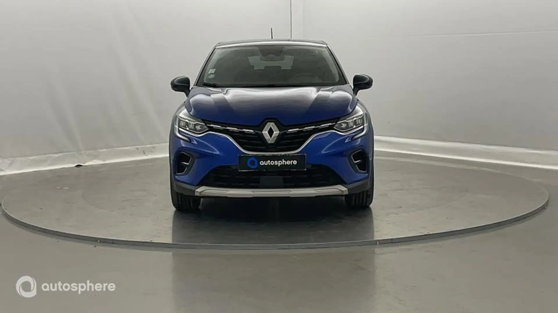 Renault Captur 1.3 TCe 130ch FAP Intens - 2