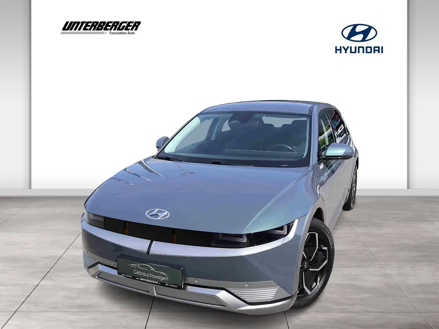 Hyundai IONIQ 5 Plus Line Long Range Groen - 2