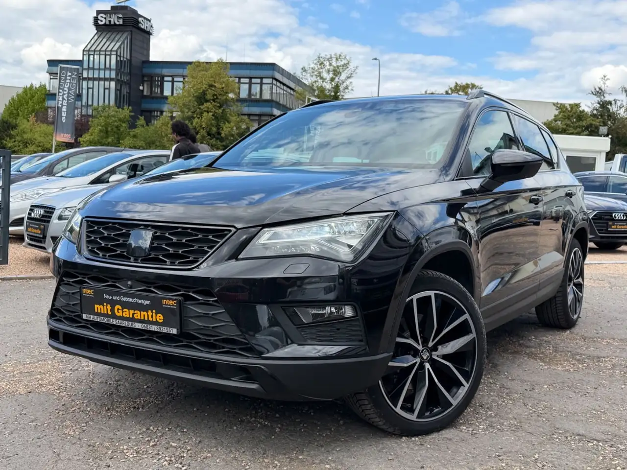 Seat Ateca