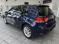 Volkswagen Golf 2.0 TDI Lounge BMT 4Motion,1 Hd, Standheiz. Blau - thumbnail 6
