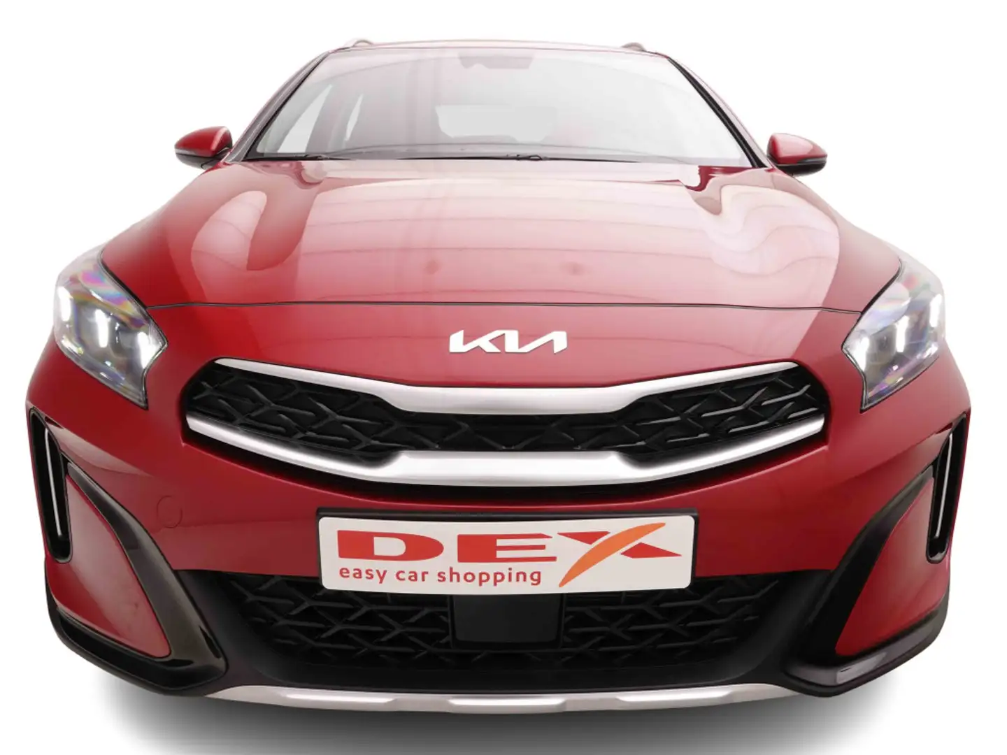 Kia XCeed 1.6 GDi PHEV DCT Edition Rood - 2