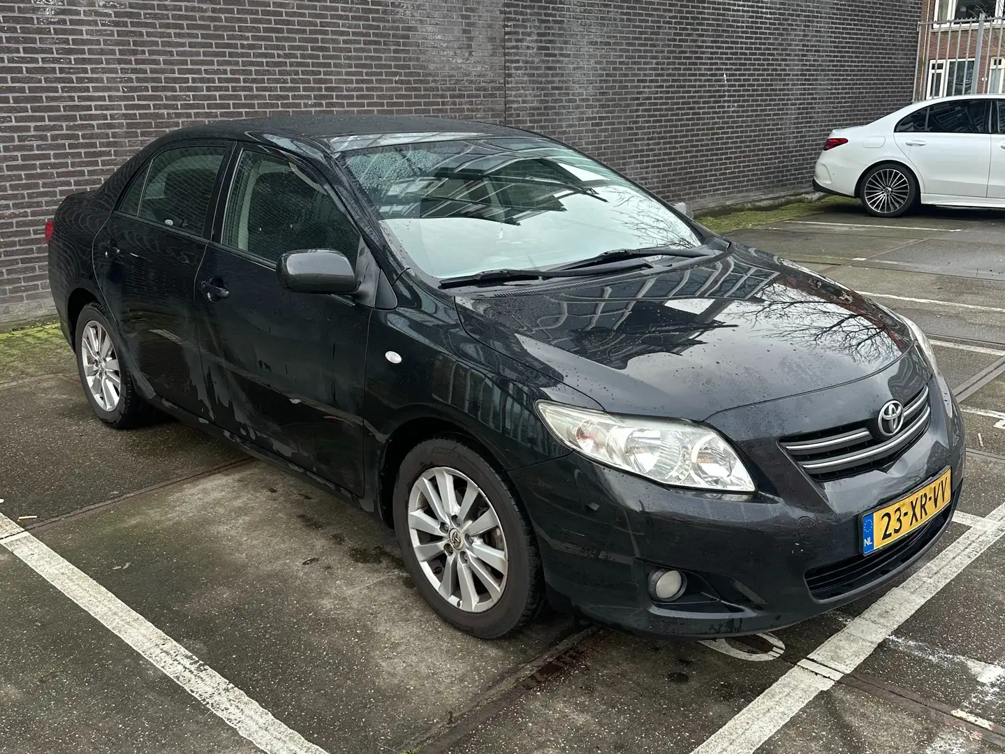 Toyota Corolla Corolla 1.6-16V Luna Fekete - 1