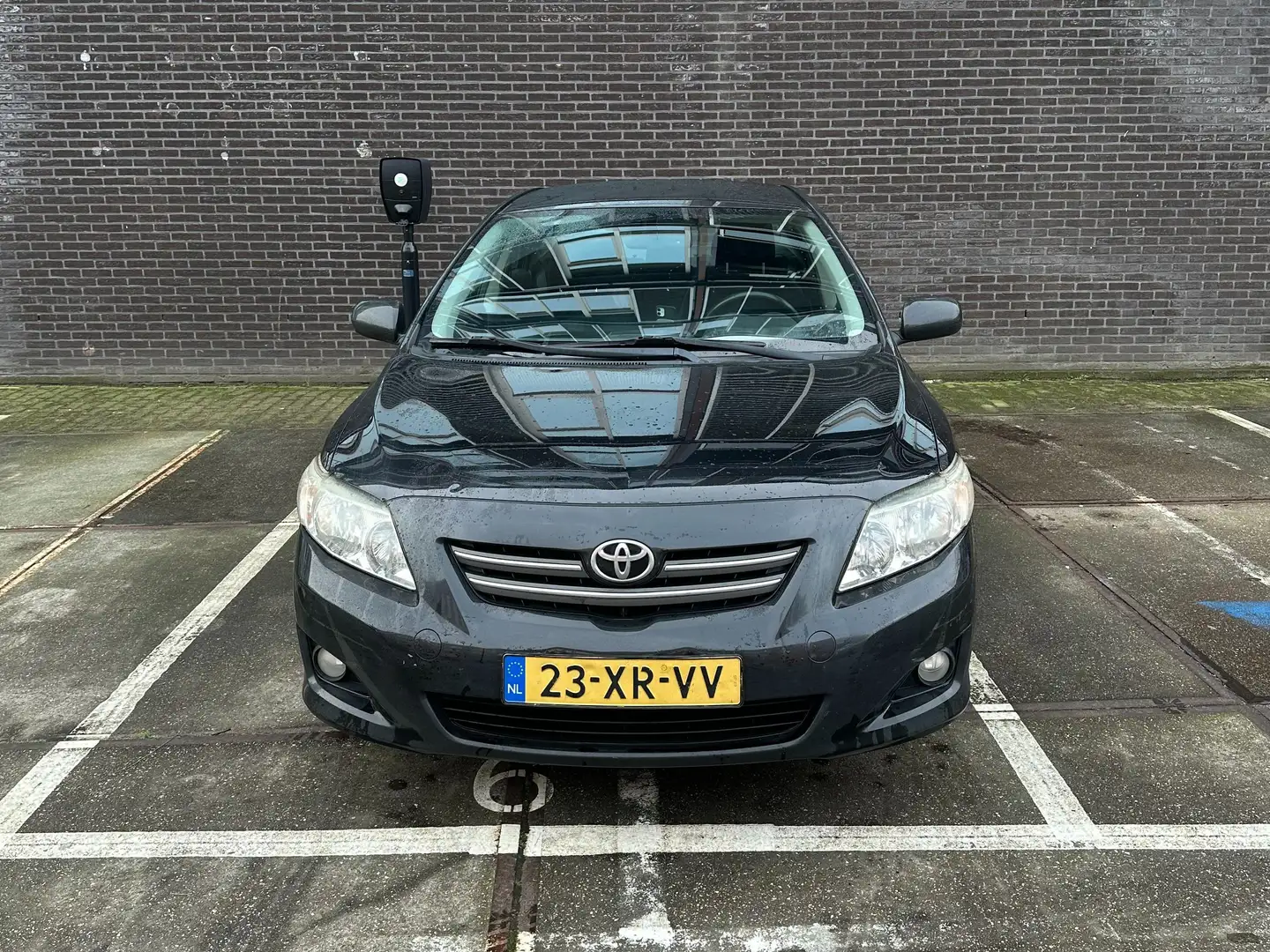 Toyota Corolla Corolla 1.6-16V Luna Fekete - 2
