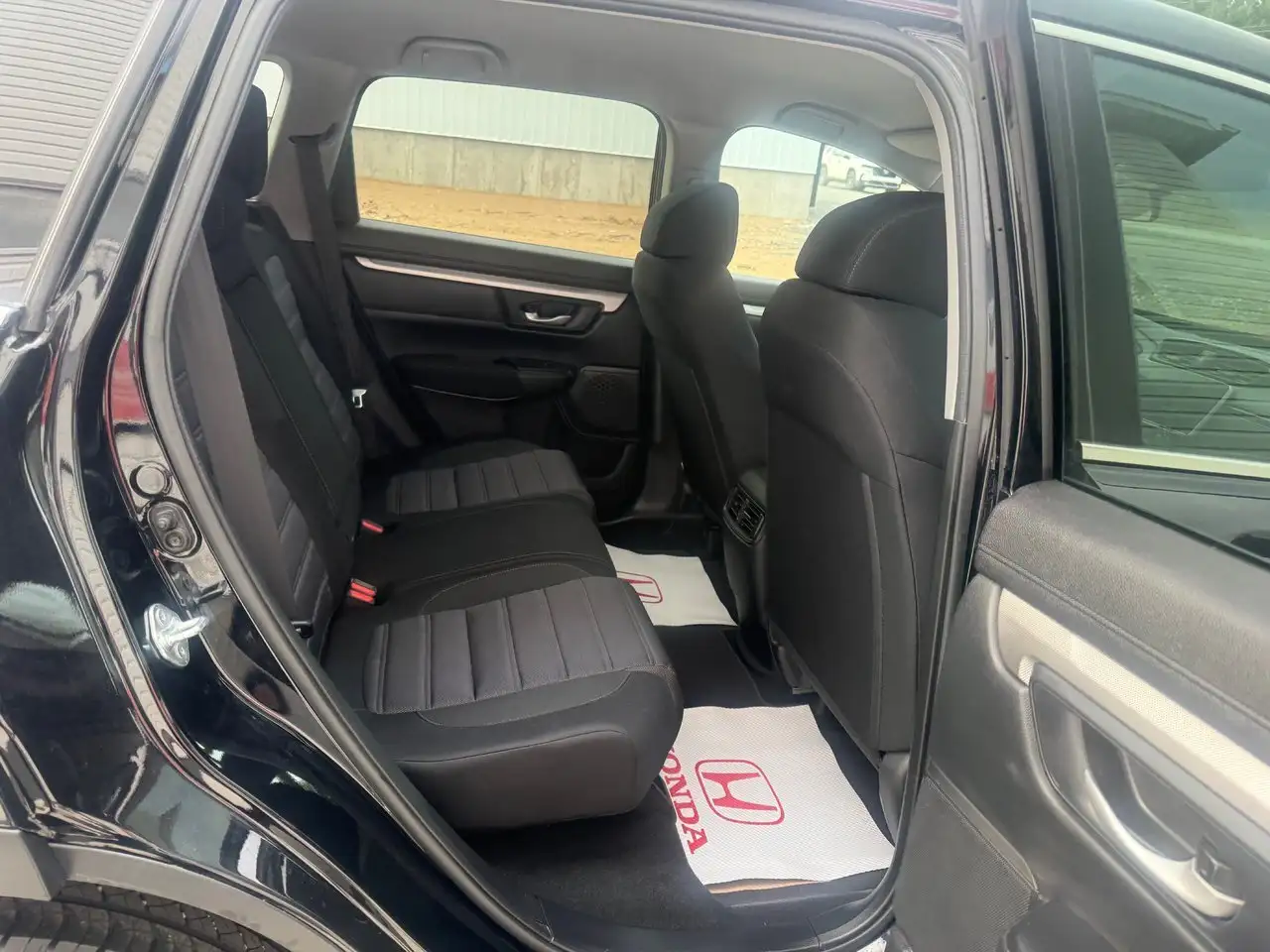 Honda CR-V снимка Honda CR-V