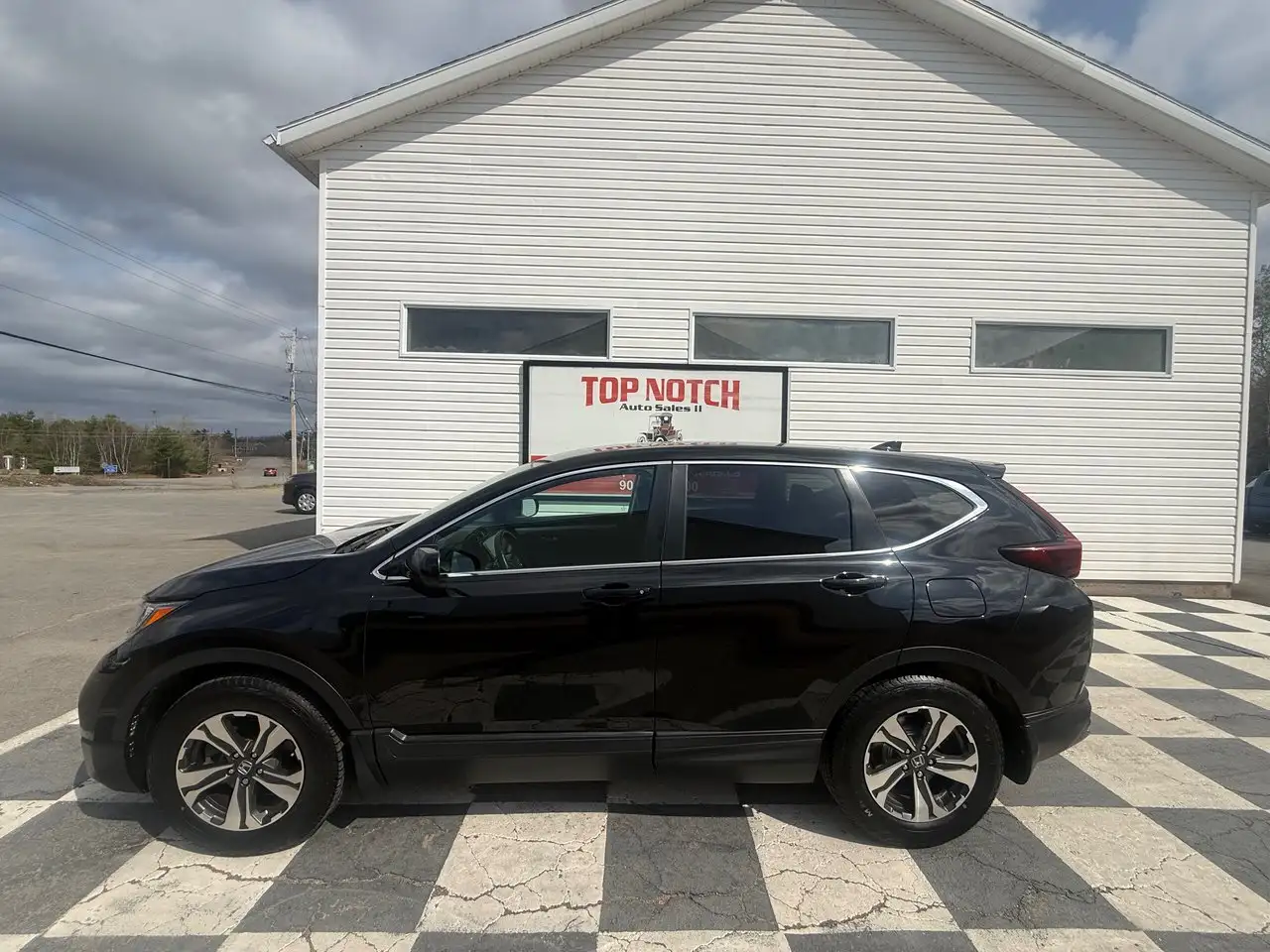 Honda CR-V снимка Honda CR-V