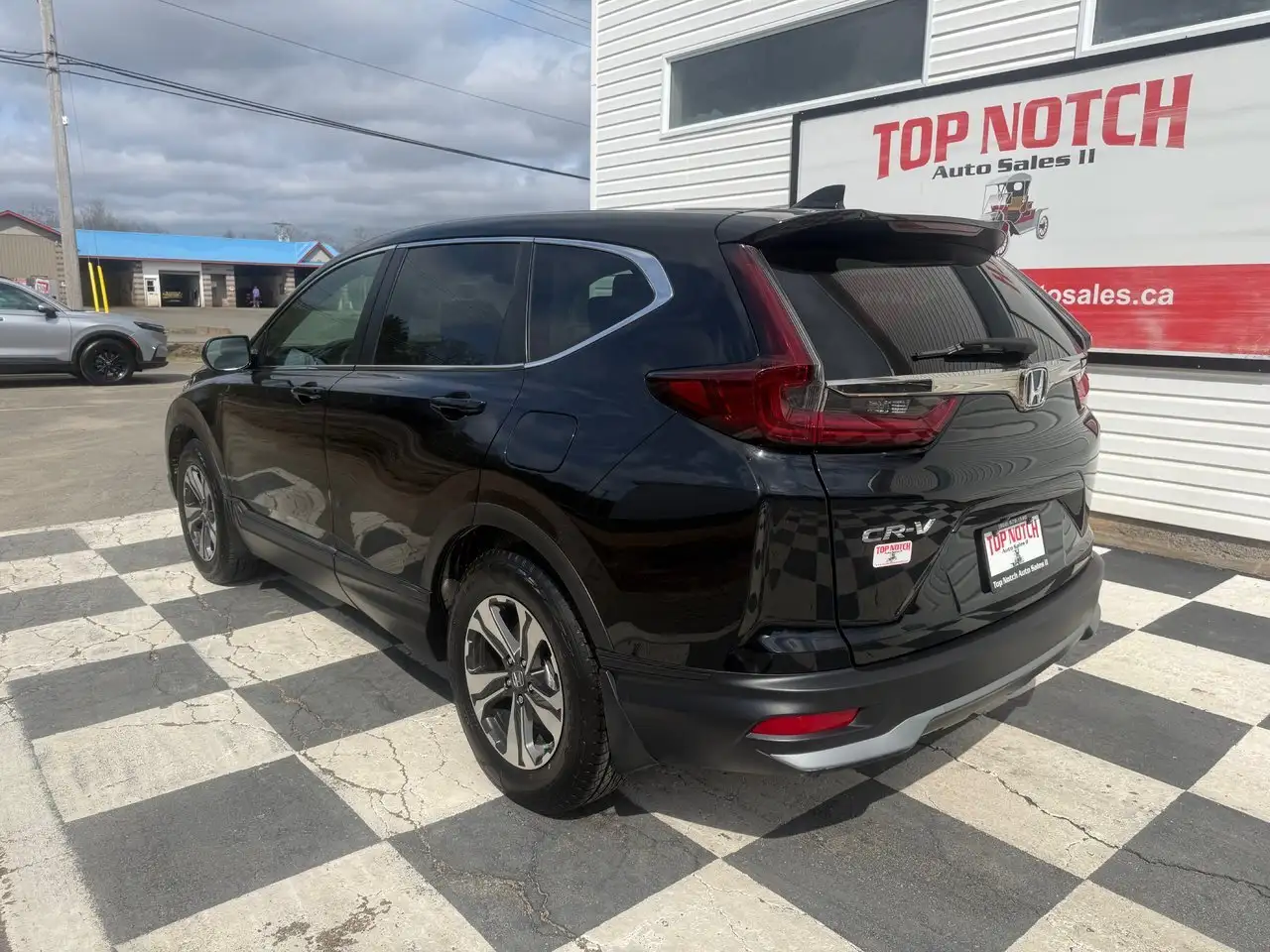 Honda CR-V снимка Honda CR-V