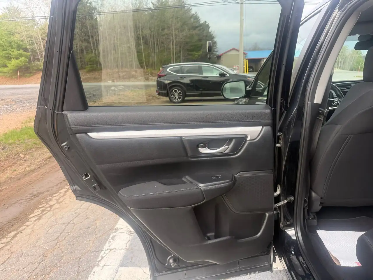 Honda CR-V снимка Honda CR-V
