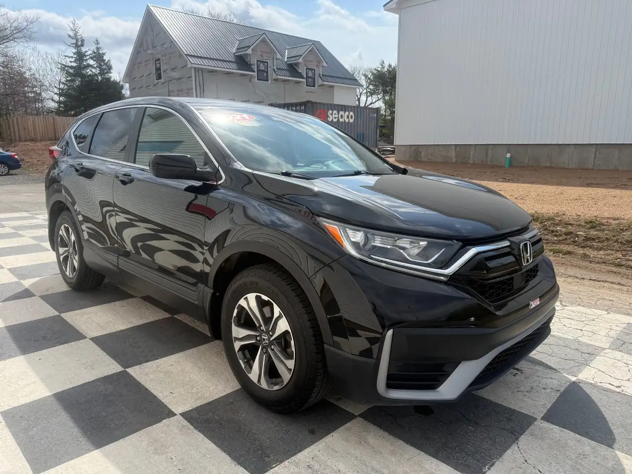 Honda CR-V снимка Honda CR-V