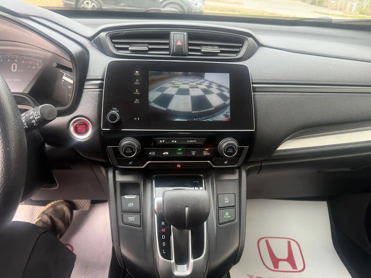 Honda CR-V снимка Honda CR-V