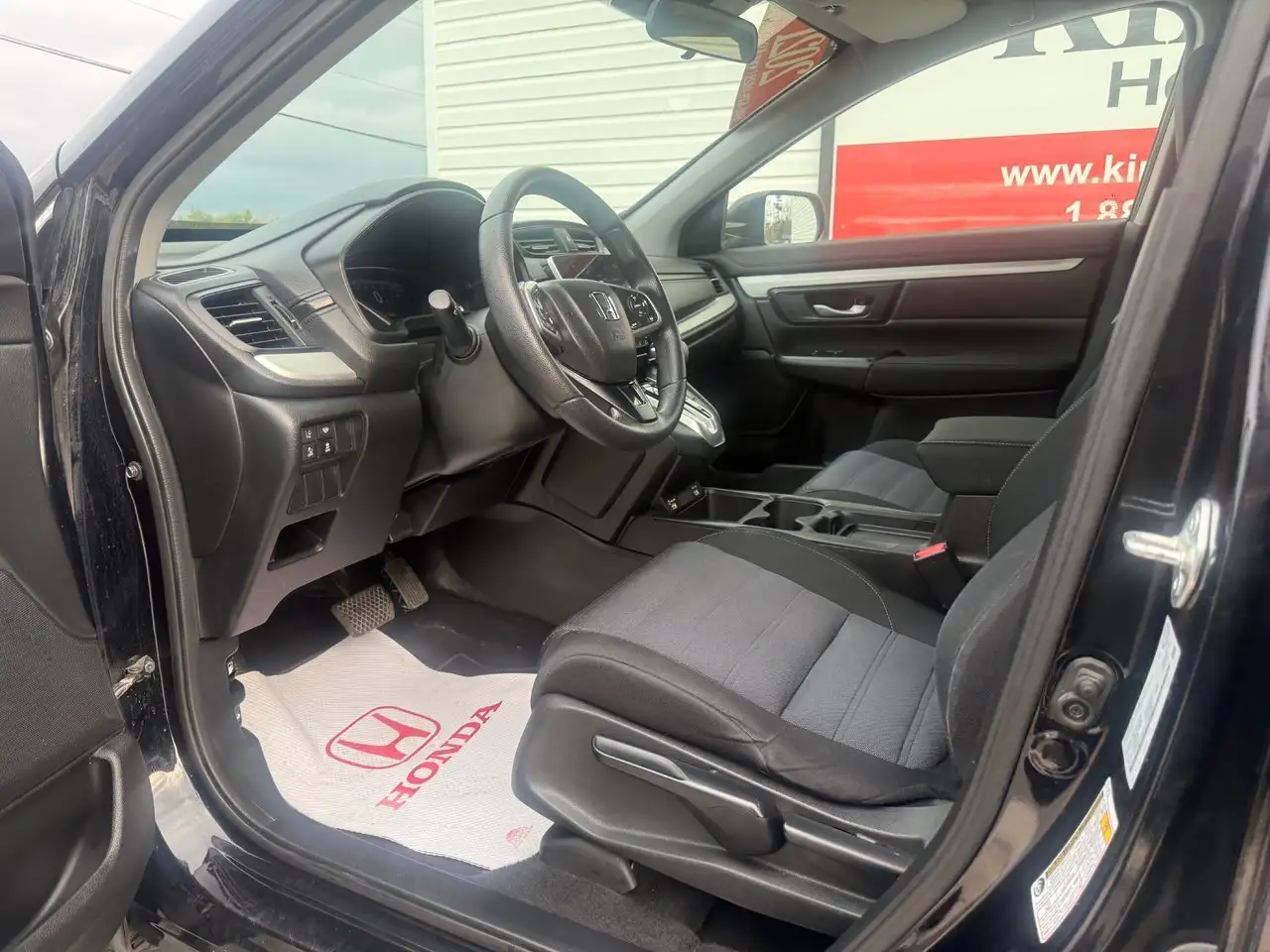 Honda CR-V снимка Honda CR-V