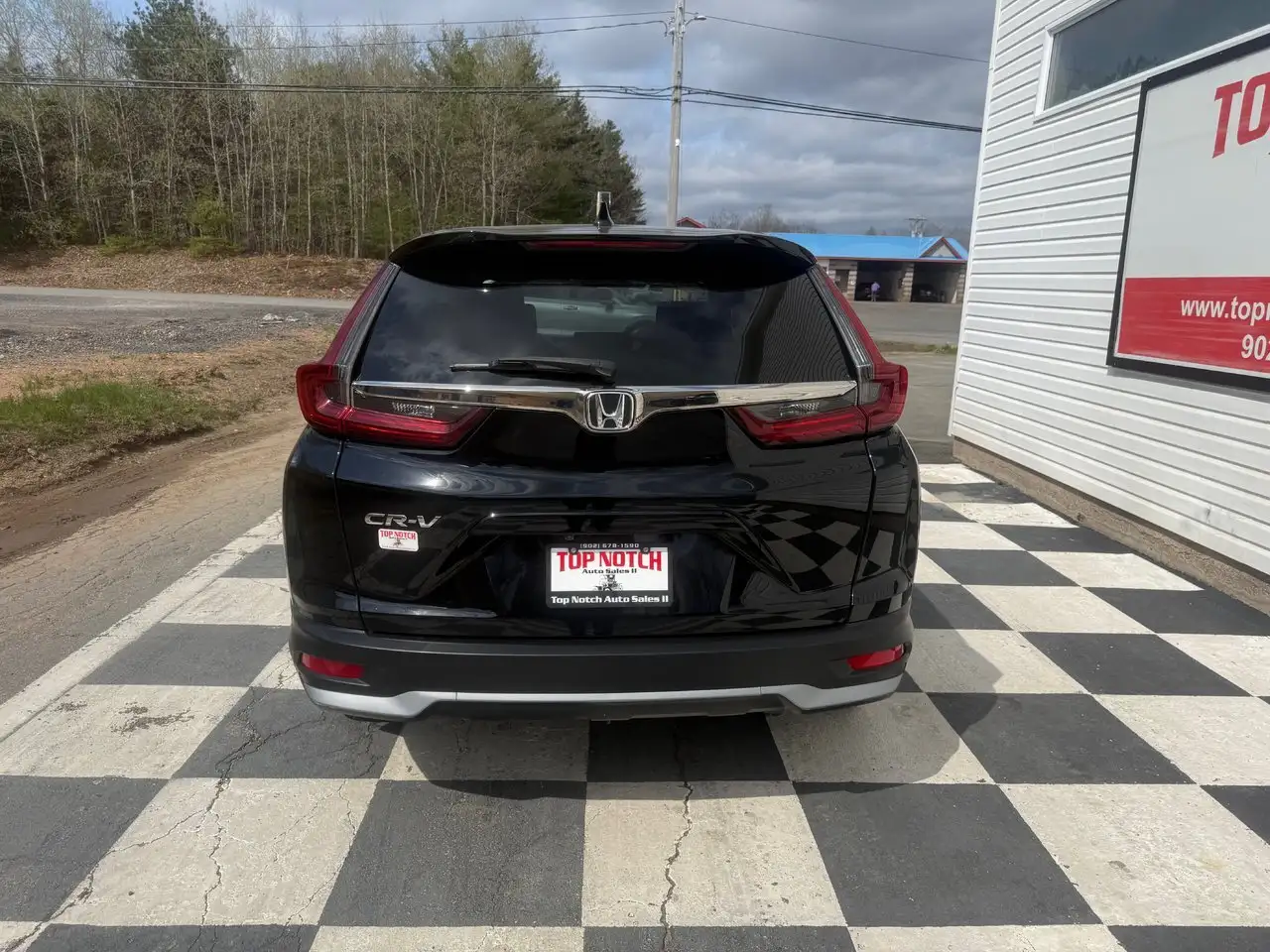 Honda CR-V снимка Honda CR-V
