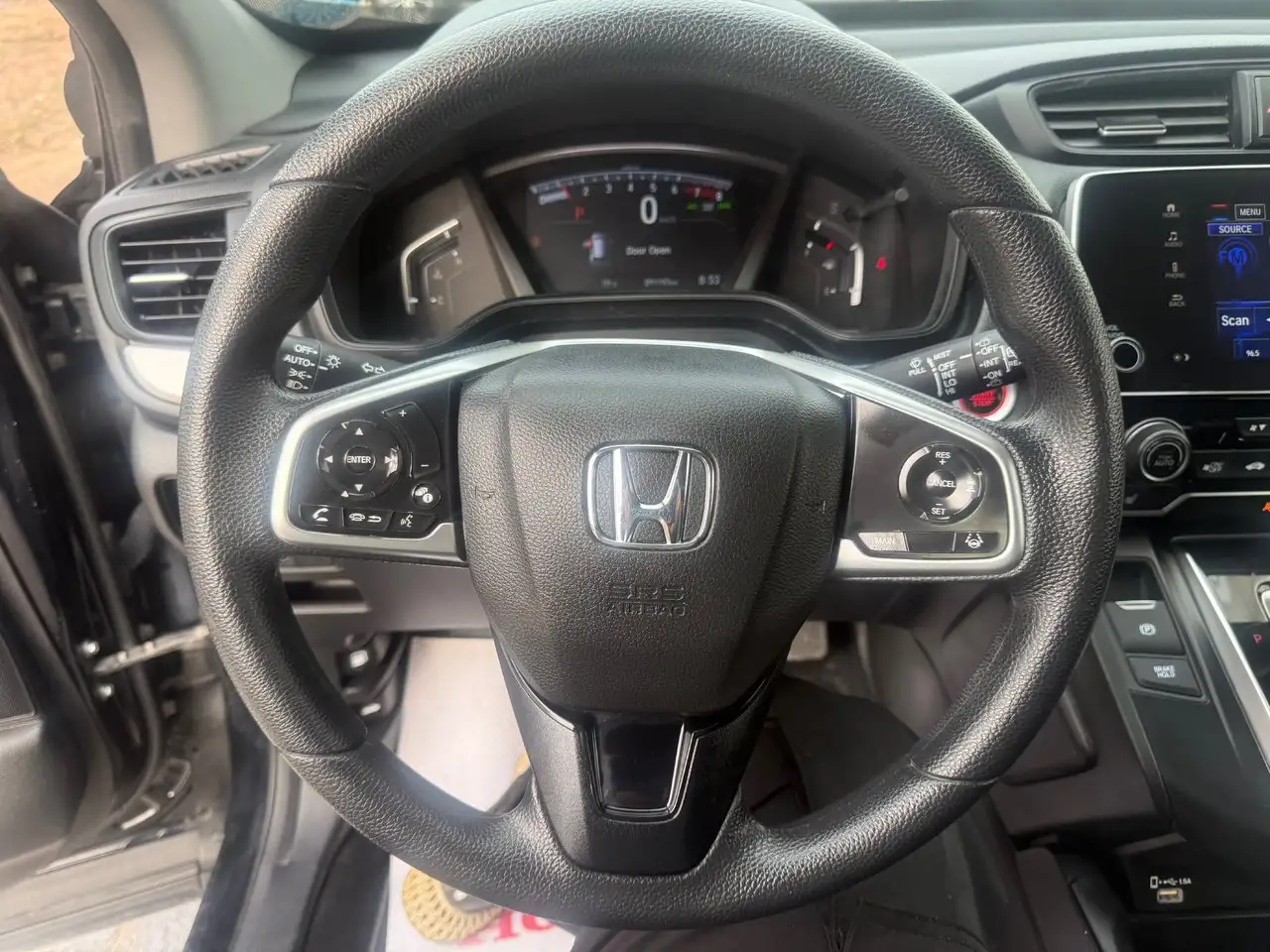 Honda CR-V снимка Honda CR-V