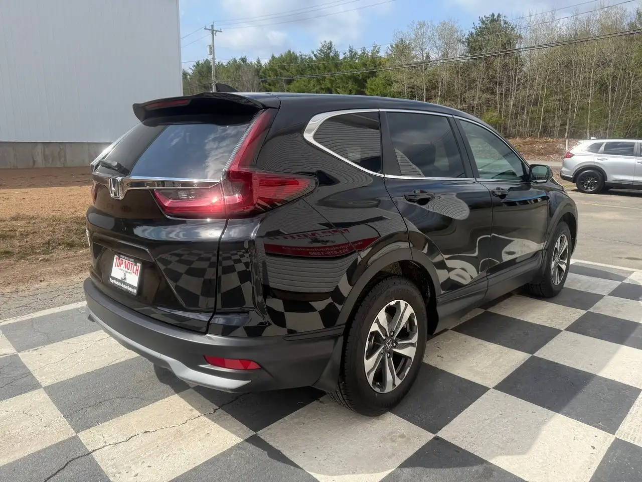 Honda CR-V снимка Honda CR-V