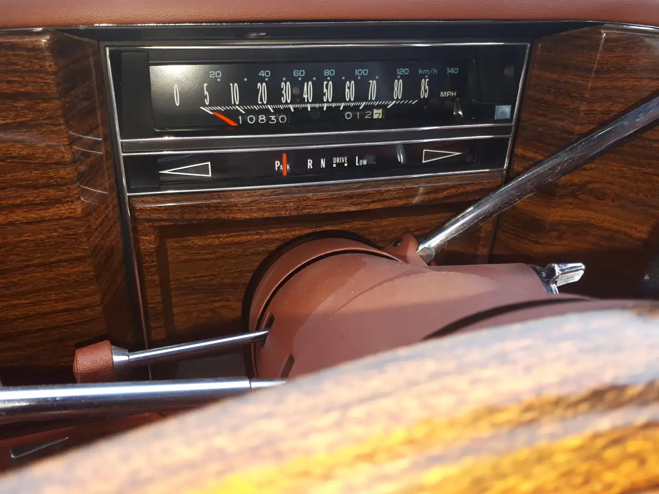 Cadillac Deville d'Elegance, foto 5