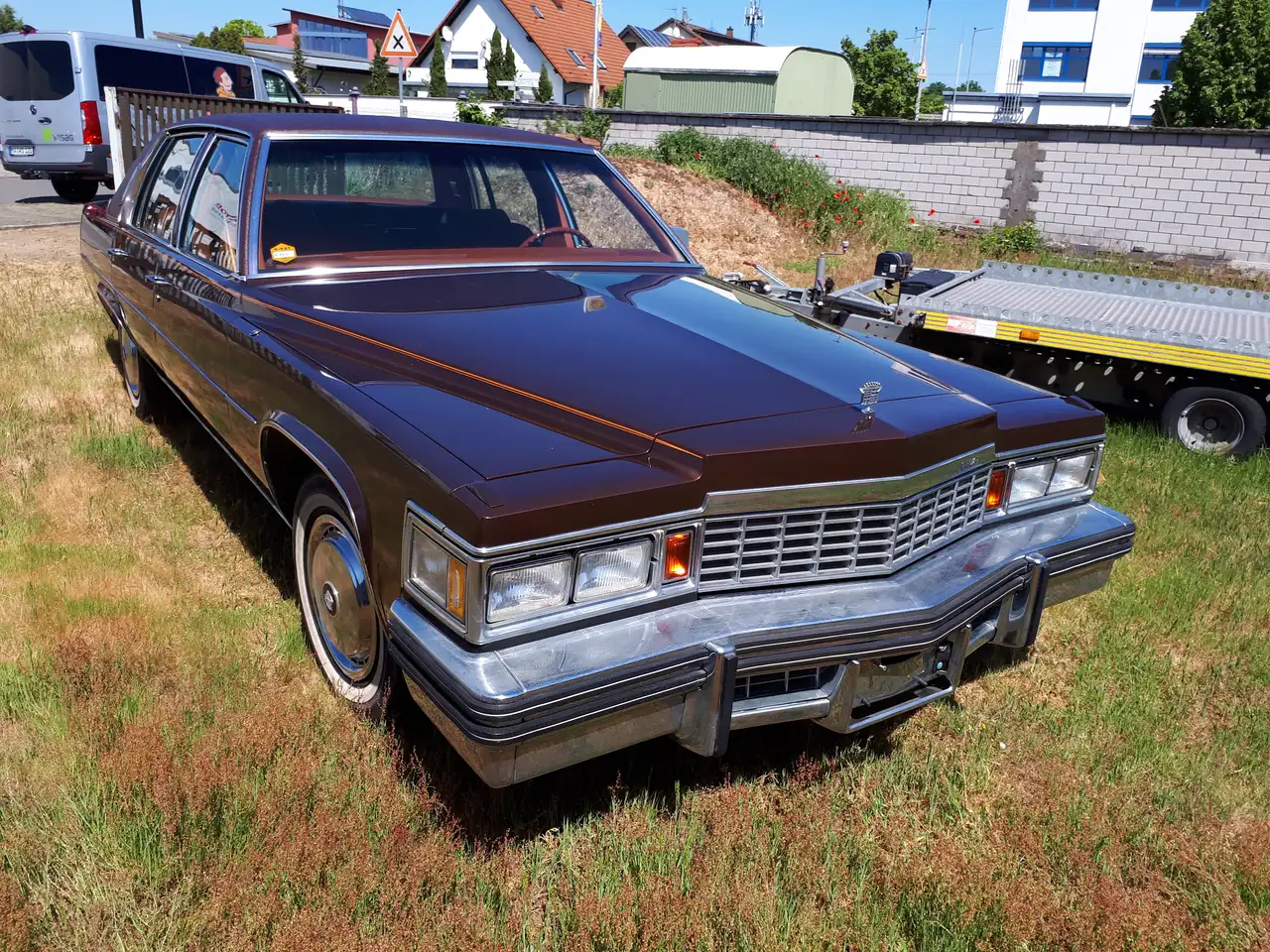 Cadillac Deville d'Elegance, foto 3