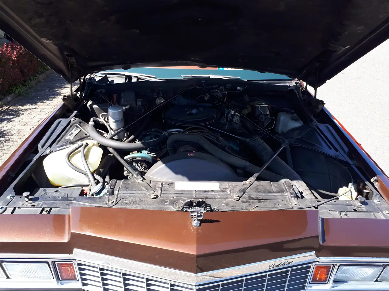 Cadillac Deville d'Elegance, foto 7