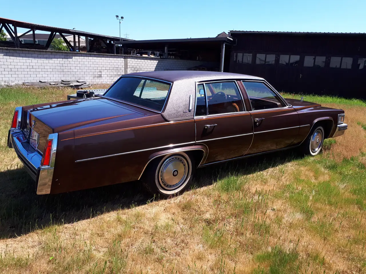 Cadillac Deville d'Elegance, foto 2