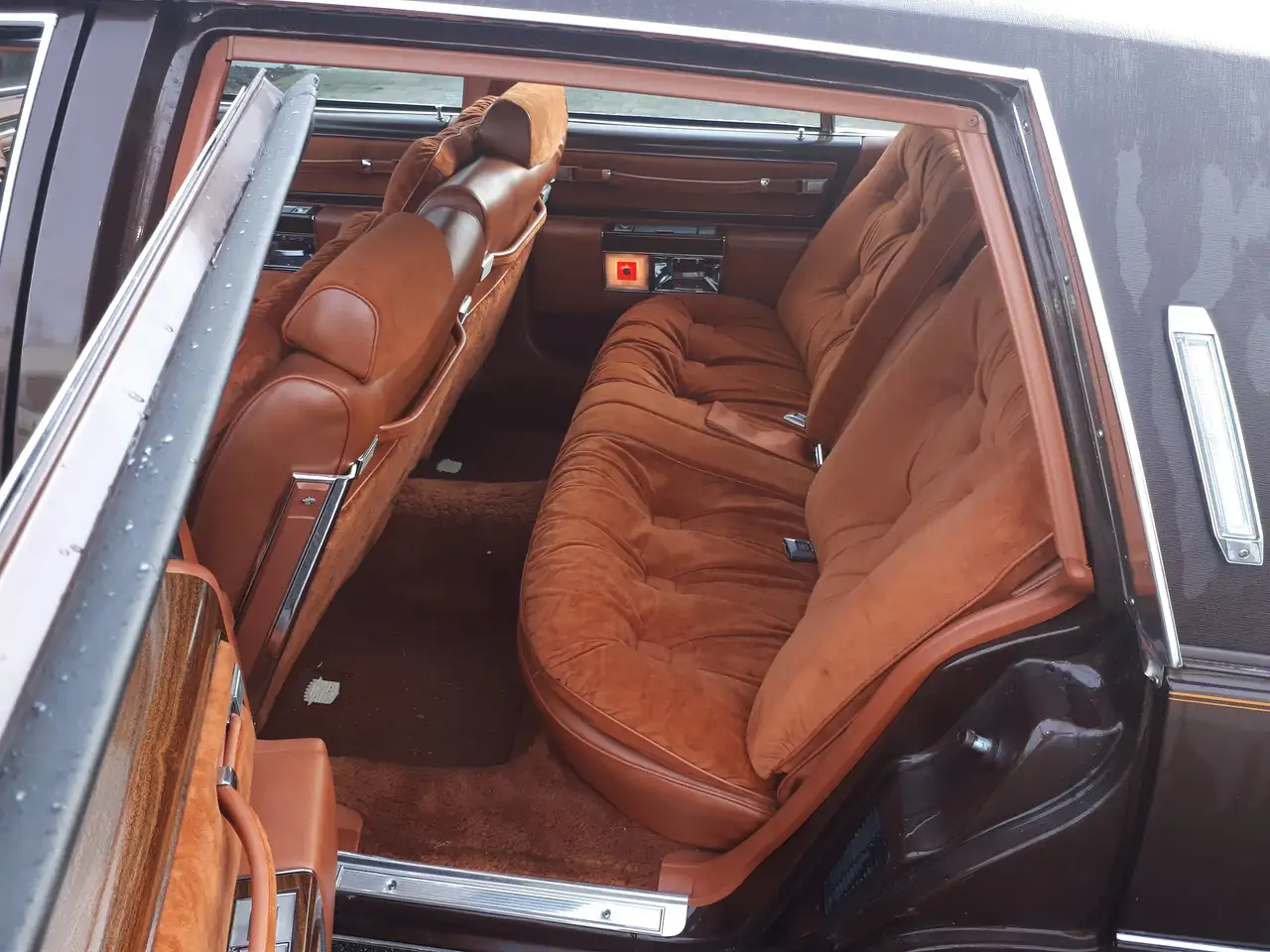 Cadillac Deville d'Elegance, foto 6
