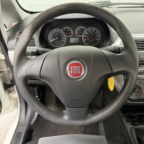 Fiat Grande Punto view 6