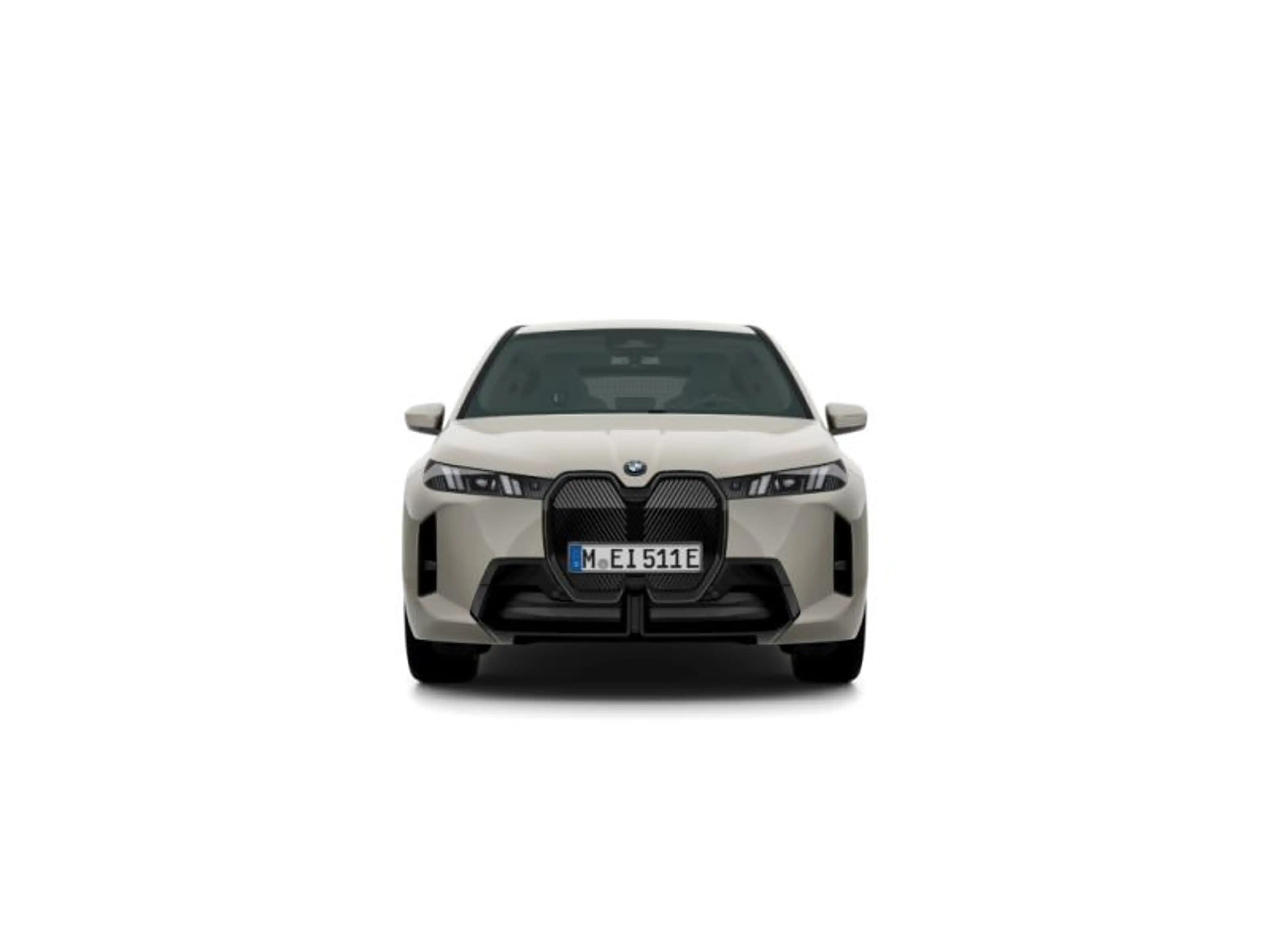 BMW iX xDrive45 M-Sport - TRKHK - MASSAGE - ACC - H&K — photo 3