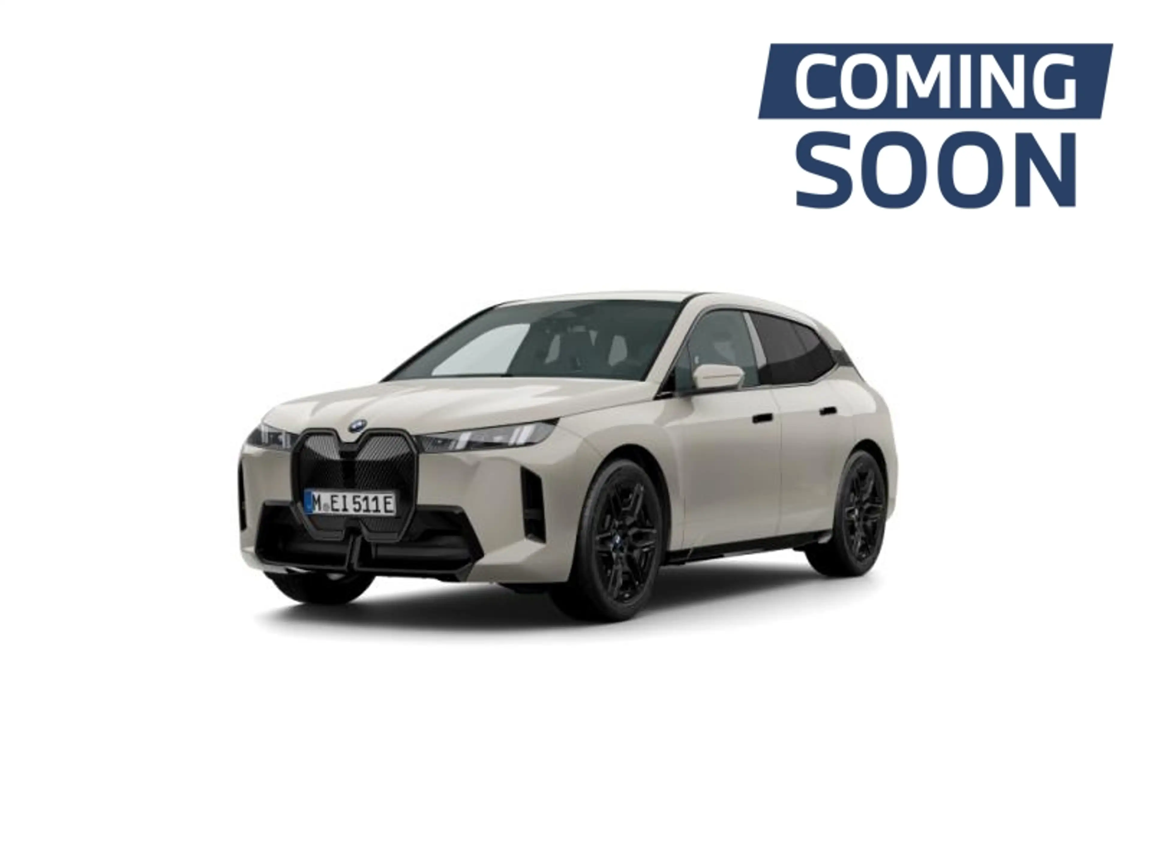 BMW iX xDrive45 M-Sport - TRKHK - MASSAGE - ACC - H&K