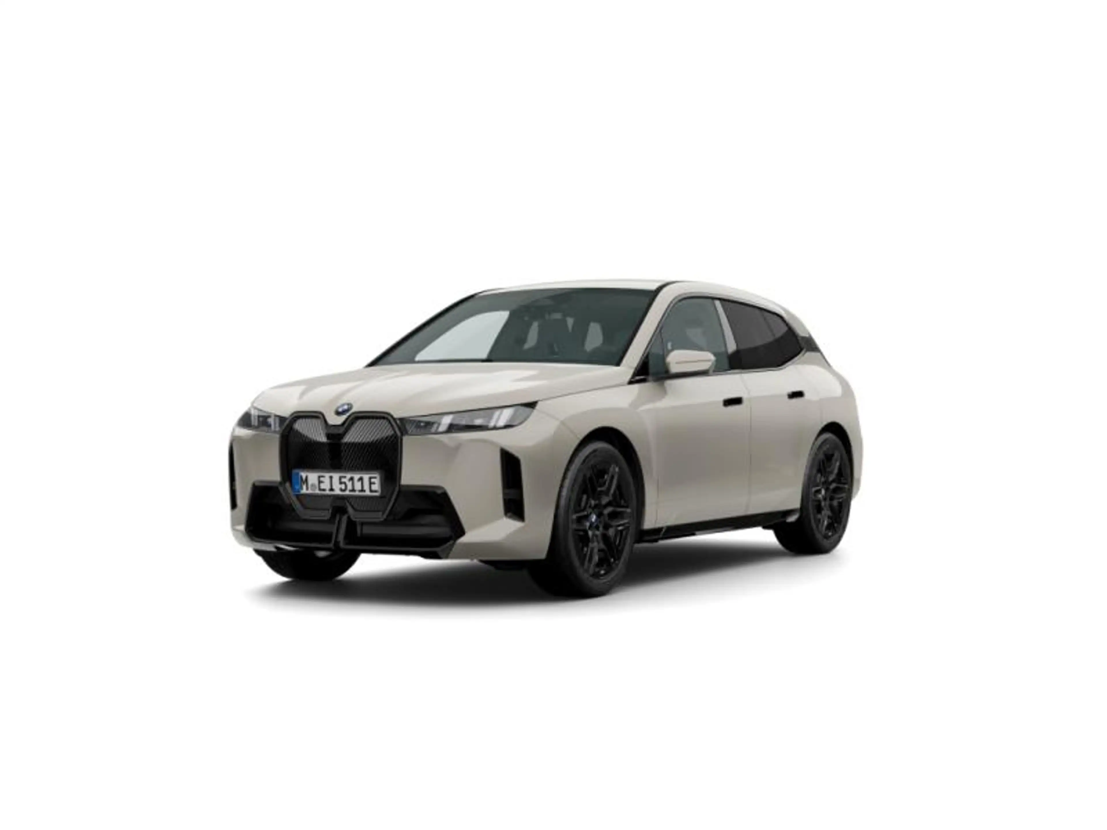 BMW iX xDrive45 M-Sport - TRKHK - MASSAGE - ACC - H&K — photo 2